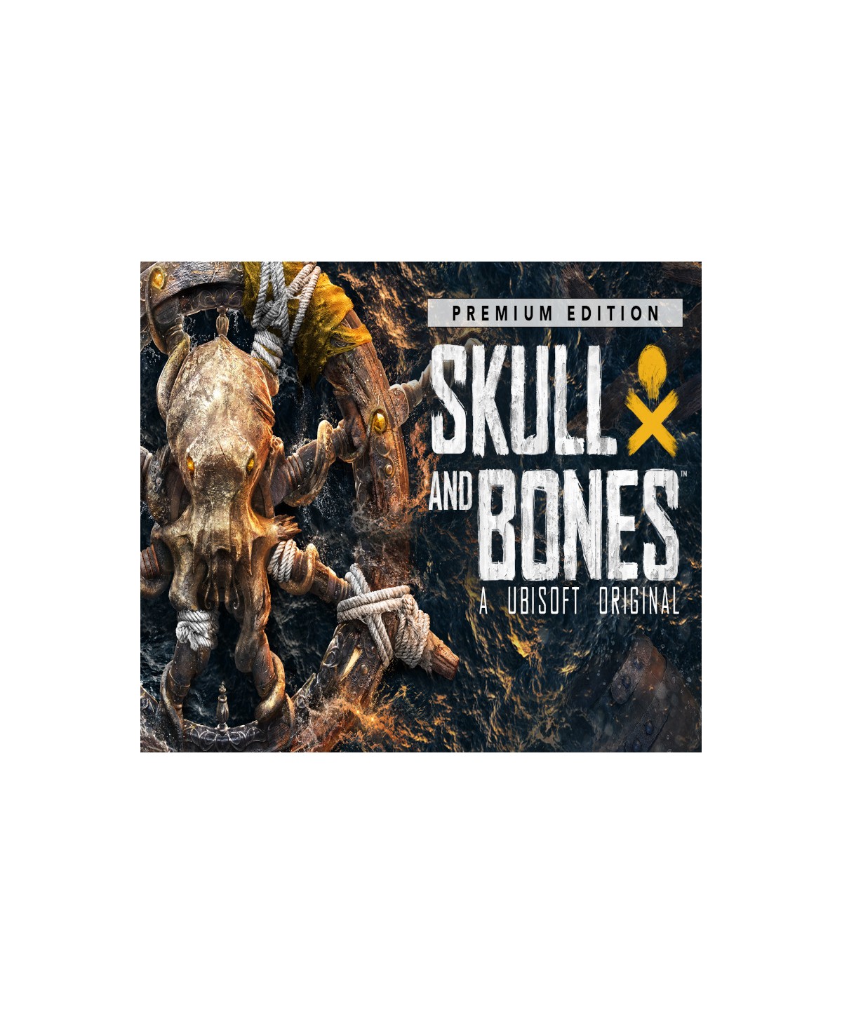 Skull & Bones Premium Edition 2025 Xbox Series X|S Xbox Series X|S Key 